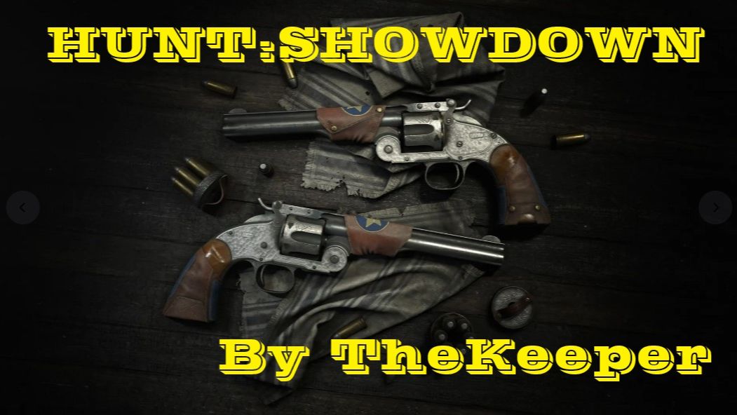 Я и Смертельный цирк Post Malone – На Бис (Huntshowdown 1896) pvp pve