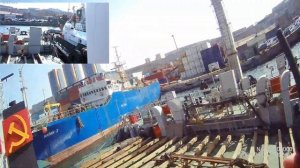 Плавкран . Часть 3.