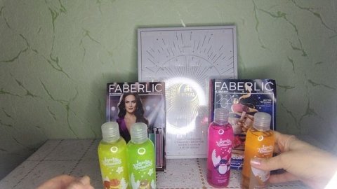 Недавние новинки для детей гели и гель-шампуни.