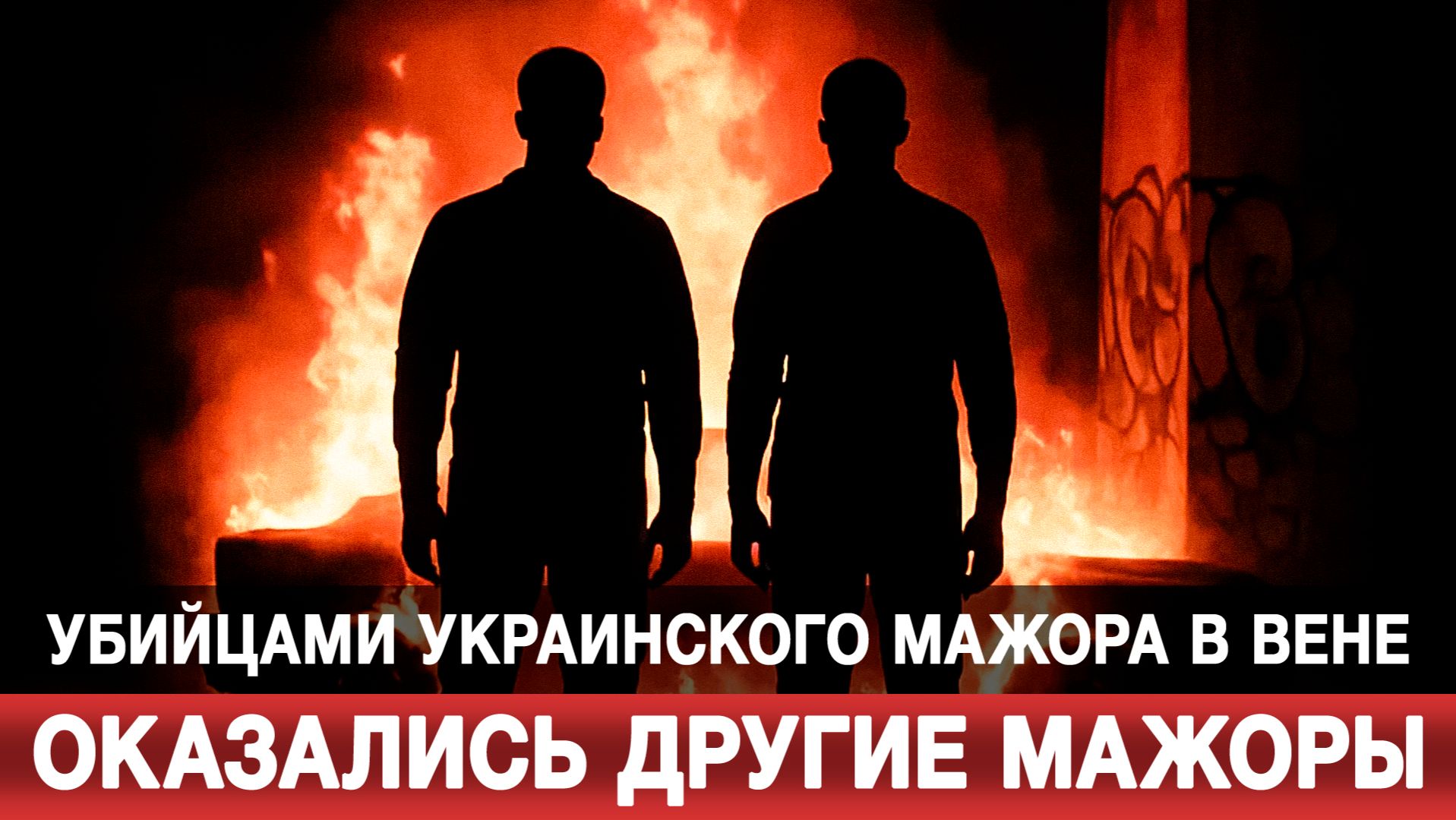 Убийцами украинского мажора в Вене оказались другие мажоры смотреть онлайн