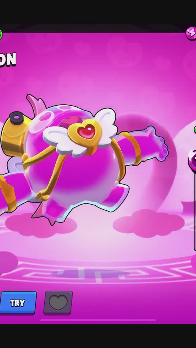 ЛЮБОВНОЕ ЗЕЛЬЕ СКУИК #brawlstars #shorts