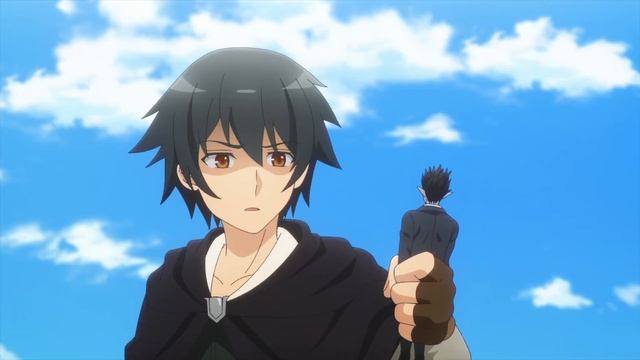 Бесклассовый герой: Да мне всё равно не нужны эти ваши умения 11 серия (аниме-сериал, 2025)