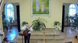 Воскресное Богослужение 14.12.2025