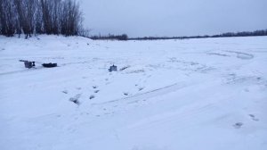 🐋 Зимняя рыбалка. 14.12.2024