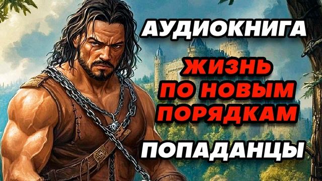 Аудиокнига ПОПАДАНЦЫ: ПУТЬ К СВОБОДЕ смотреть онлайн