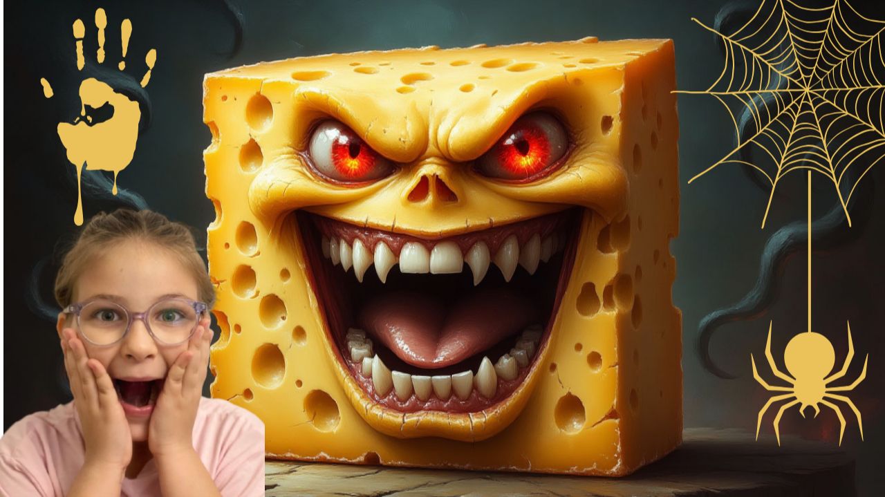 Алиса в Стране Сыра! 🤔🧀 смотреть онлайн