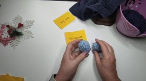 Мои продвижения. Вязальный пасьянс.