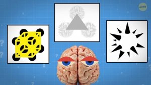 Оптические иллюзии, которые показывают, как легко вас обмануть