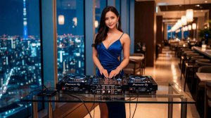 Tokyo Bass EDM - Eurodance EDM Track 153