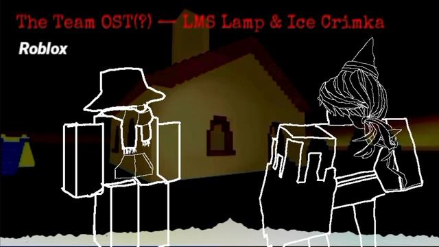 The Team OST(?) - LMS Lamp & Ice crimka (Darina's skin)