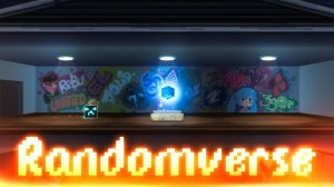 RGC ENTRY | "Randomverse" by MinAY and more | Geometry Dash