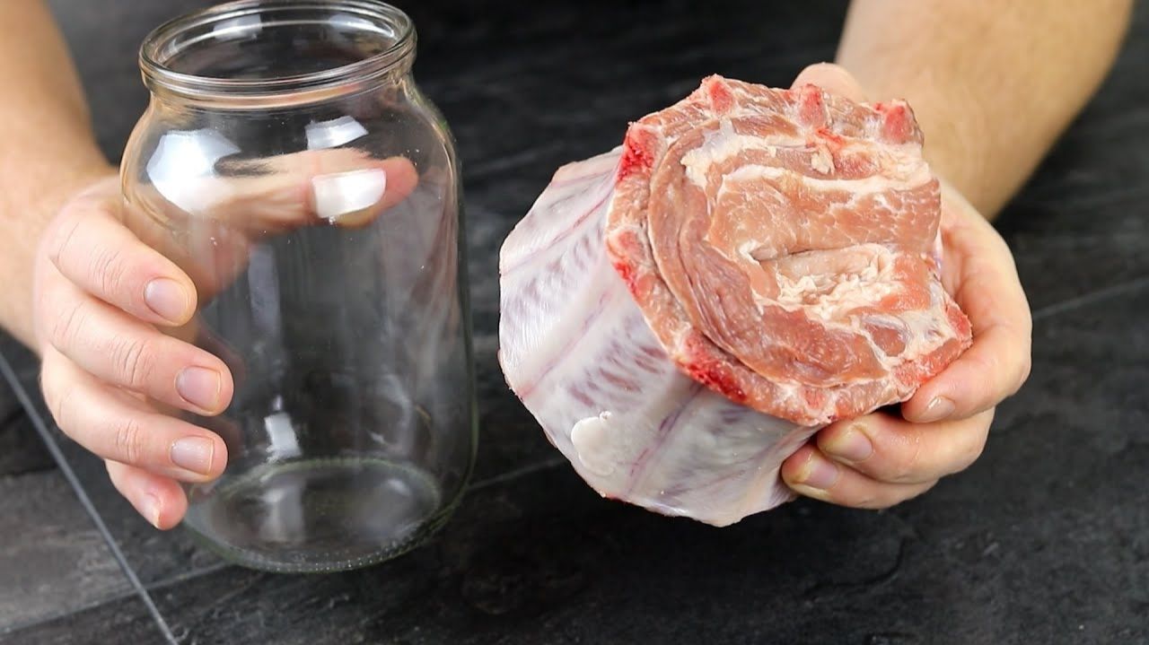 Фантастически Вкусно! Так готовят Свиные Ребра в Сибири! Редкий рецепт действительно вкусного ужина!