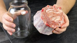 Фантастически Вкусно! Так готовят Свиные Ребра в Сибири! Редкий рецепт действительно вкусного ужина!