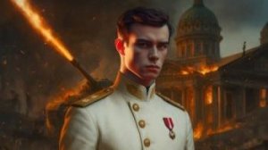 Гардемарин её величества. Коронация