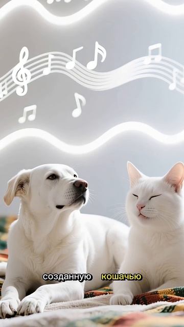 Как питомцы реагируют на музыку смотреть онлайн