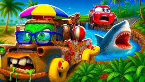 МУЛЬТИКИ ПРО МАШИНКИ 🚗  МОЛНИЯ МАКВИН И ПИЛОТЫ АСФАЛЬТА. ГАРАЖ ИНТЕРЕСНЫХ ИСТОРИЙ 👍👍👍