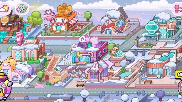 Моя семья в игре