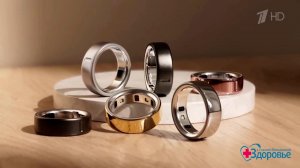 "Умное кольцо" для измерения здоровья. Фрагмент выпуска от 14.12.2025