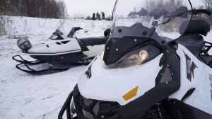 Опубликован предварительный список пропавших в Пермском крае снегоходчиков