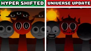 ИНКРЕДИБОКС СПРУНКИ HYPER SHIFTED: ОРИГИНАЛ VS UNIVERSE UPDATE — ЧТО ВЫБИРАЕШЬ ТЫ? 🔥🎵🎧