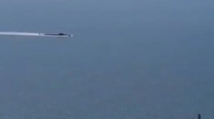 Черная лодка