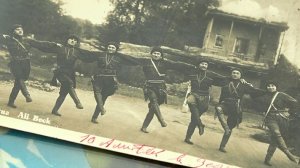 Основатель знаменитой династии и создатель труппы Али-бек Алибек Кантемиров