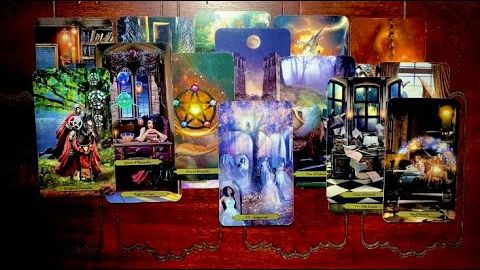 Что спешит в вашу жизнь и уже очень близко это уже на пороге🍀🔥таро