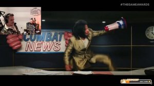 Мэддисон смотрит The Game Awards (полная версия хайлайта)