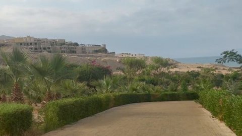 Мертвое море. Иордания .