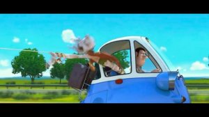 Тэд-путешественник и тайна царя Мидаса - Русский Трейл