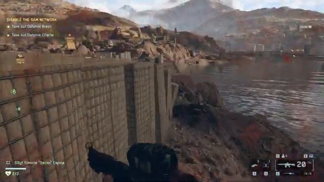 Battlefield 6 Campaign Gameplay