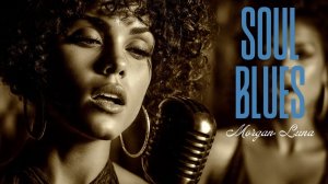 Soul Blues Music - Ashes in the Key of Blue Song - Morgan Luna