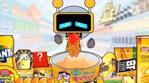 Видос про Sprunki fun bot Mukbang