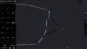 сломать негострёб с самолётом и другими вещами