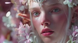 Royal Elven Ceremony | Epic Fantasy Wedding & Beautiful Elven Music