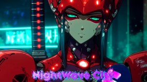 ⚡1984 Red Signal|| Cyberpunk,Dark_Synthwave_NIGHTWAVE CITY_14-12-2025