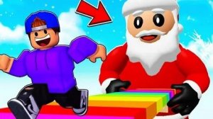 обби на тележке