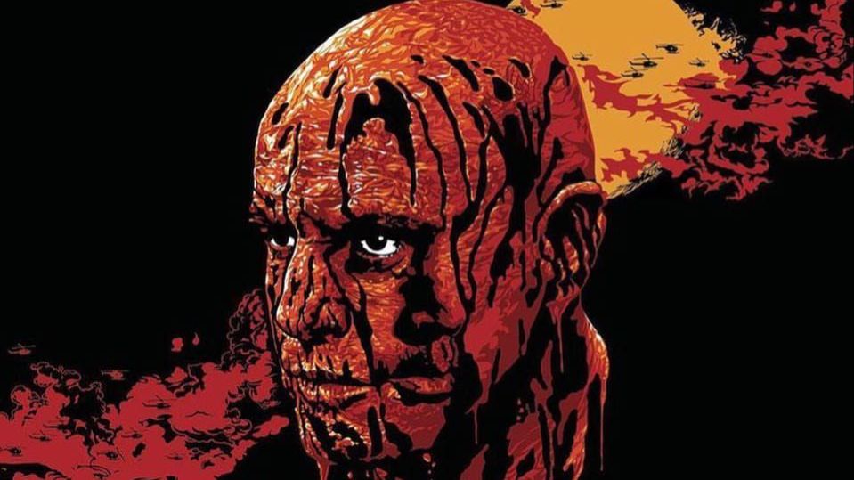 Клип _Апокалипсис сегодня_