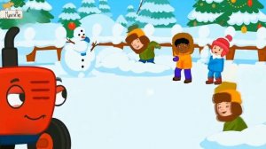 МУЛЬТИК_ПРО_ЖЕЛТЫЙ_ТРАКТОР_ДЛЯ_ДЕТЕЙПЕСЕНКИ_ДЕТСКИЕ_ПРО_СИНИЙ_ТРАКТОР