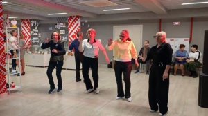 13 декабря.Звучит шансон...