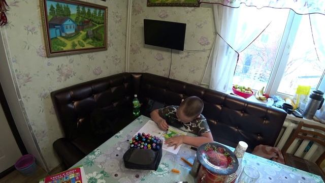 Влог от 18.11.2021