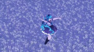 Miku Hatsune - Kimi no Kanojo (Cover)