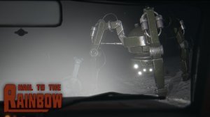 Нападение Робота / Выживание в мире Постсоветского киберпанка - Hail to the Rainbow #3