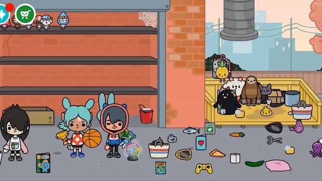 Скрафтила всех крампетов в бесплатной версии