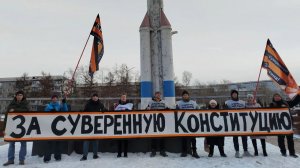 НОД предлагпет план Победы на СВО !!! Принятие Новой Конституции России !.