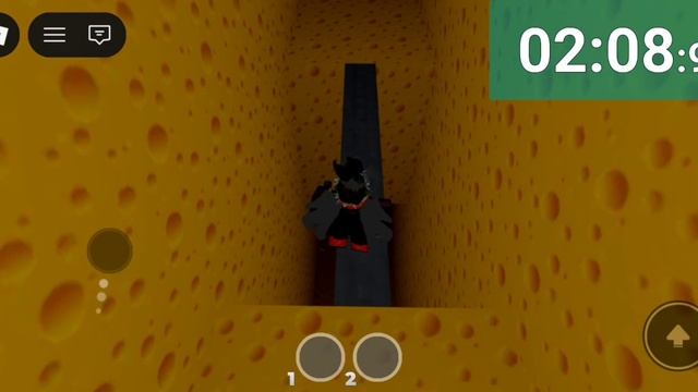 (4:17.400) cheese escape speedrun | cheese escape спидран