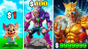 Прокачал Оборотня за $1 в Оборотня за $1,000,000 в ГТА 5