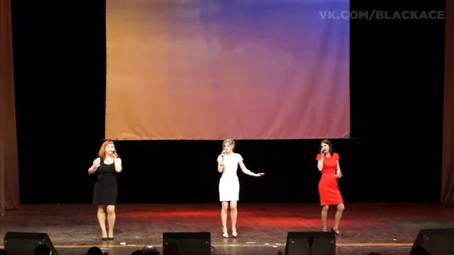 Mikan no Yuki 2016 - Караоке United - Лучшие друзья девушек (Cosplay version)