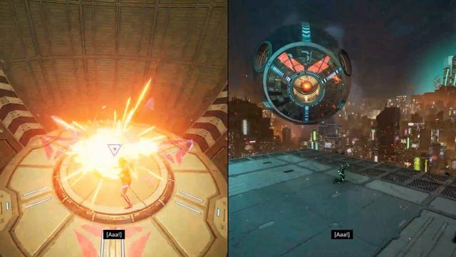 Игра Split Fiction -  часть 6