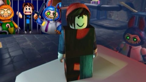 Мега побег: Магазин Бубу в Роблокс